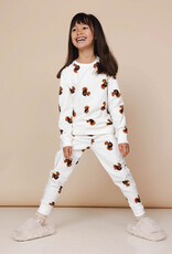 SNURK Snurk homewear -Squirrels Set Kids - 92