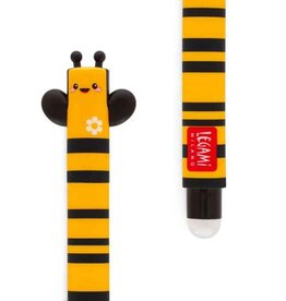 Legami Erasable pen Bee