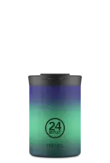 24Bottles 24Bottles Travel tumbler 350 ml. Borealis