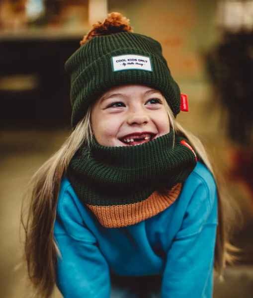 Hello hossy Snood Cocoon - Forest