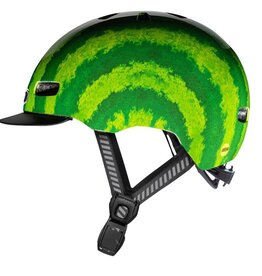 Nutcase Little Nutty Watermelon gloss MIPS helmet XS (48 - 52 cm)