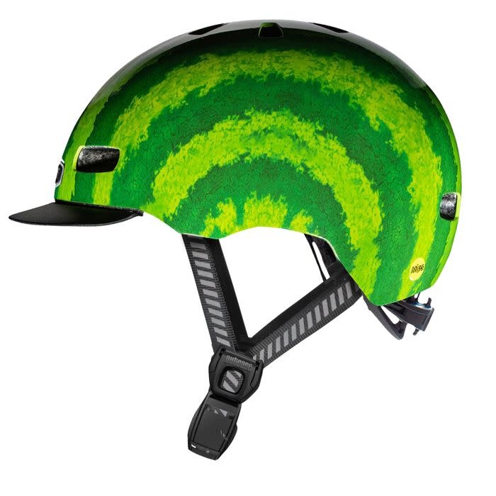 Nutcase Little Nutty Watermelon gloss MIPS helmet XS (48 - 52 cm)