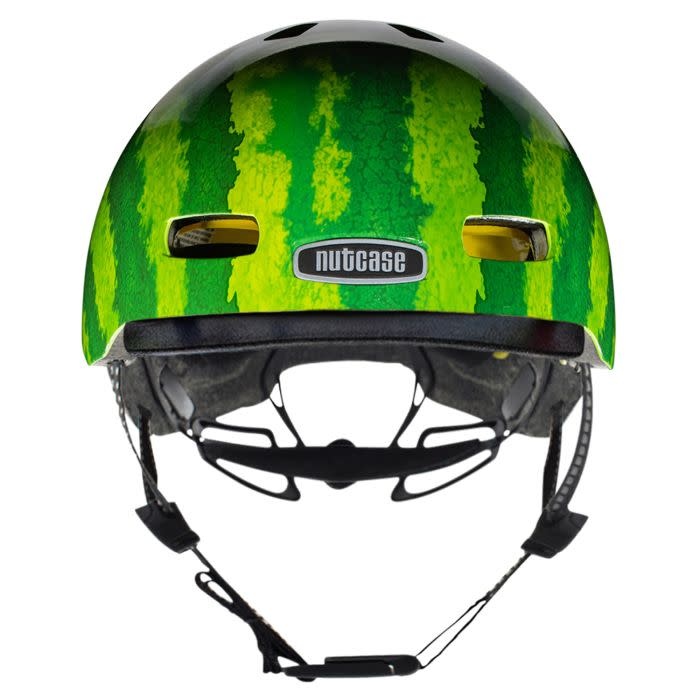 Nutcase Little Nutty Watermelon gloss MIPS helmet XS (48 - 52 cm)