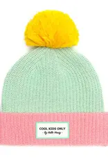 Hello hossy Hello hossy - Beanie- Block Pastel