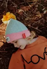 Hello hossy Hello hossy - Beanie- Block Pastel