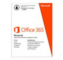 Office 365 Personal   32 / 64 Bits