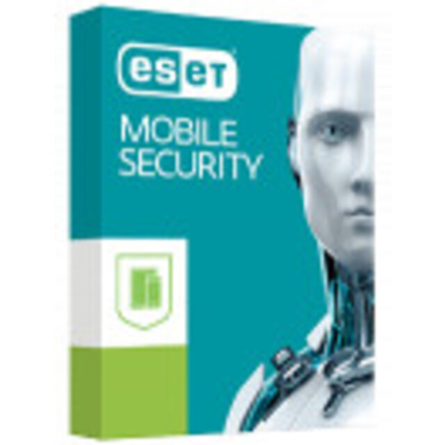 ESET Mobile Security for Android 1-Device 1 jaar