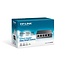 TP Link TP-LINK TL-SG105E L2 Gigabit Ethernet (10/100/1000) Zwart netwerk-switch