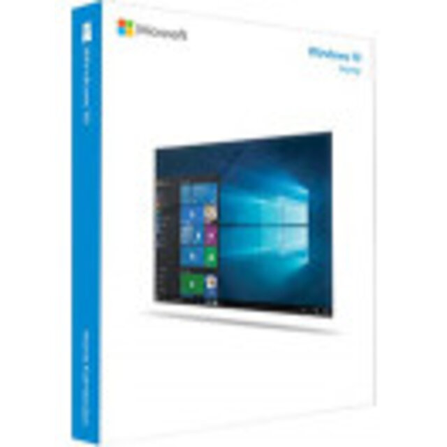 Microsoft Windows  Pro 10 Digitale levering