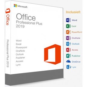 Office Professional Plus 2019