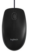 Logitech OEM Optical Mouse B100 Black Logitech OEM Optical Mouse B100 Black