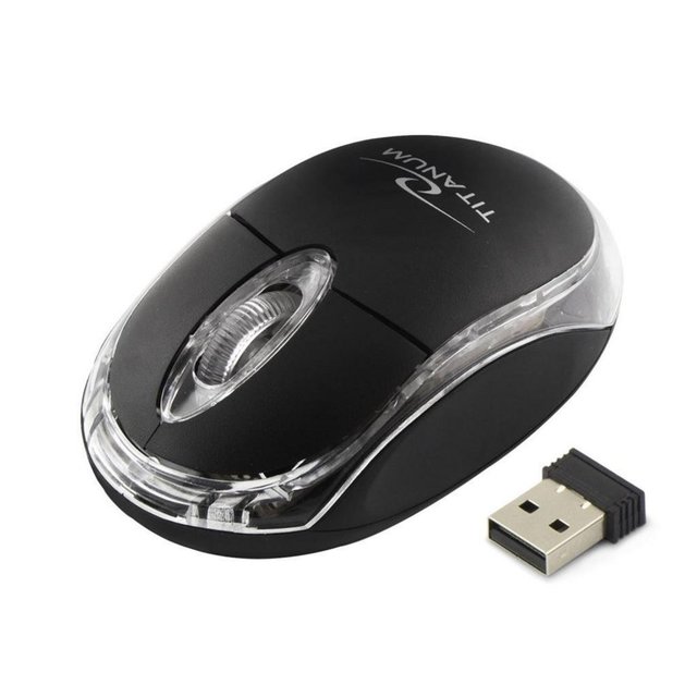Esperanza Wireless Mouse TM120K
