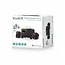 Ewent Ewent EW3505 luidspreker set 15 W Zwart 2.1 kanalen