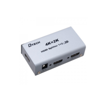 Dtech HDMI-SPLITTER-2-4K