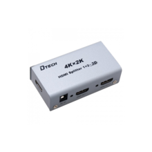 Dtech HDMI-SPLITTER-2-4K