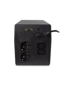 ACT AC2310 UPS Line-interactive 1 kVA 600 W 4 AC-uitgang(en) ACT AC2310 UPS Line-interactive 1 kVA 600 W 4 AC-uitgang(en)