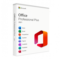 Microsoft Office 2021 Professional Plus