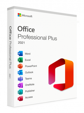 Office Microsoft Office 2021 Professional Plus