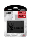 Kingston Technology A400 2.5" 240 GB SATA III TLC