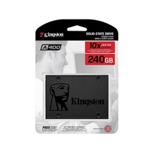 Kingston Technology A400 2.5" 240 GB SATA III TLC