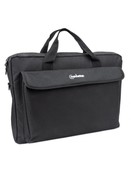 Manhattan  notebooktas 43,9 cm (17.3") Documententas Zwart Manhattan  notebooktas 43,9 cm (17.3") Documententas Zwart