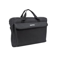 Manhattan  notebooktas 43,9 cm (17.3") Documententas Zwart