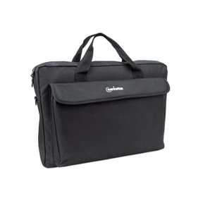 Manhattan  notebooktas 43,9 cm (17.3") Documententas Zwart