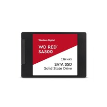 Western Digital Red SA500 2.5" 1000 GB SATA III 3D NAND