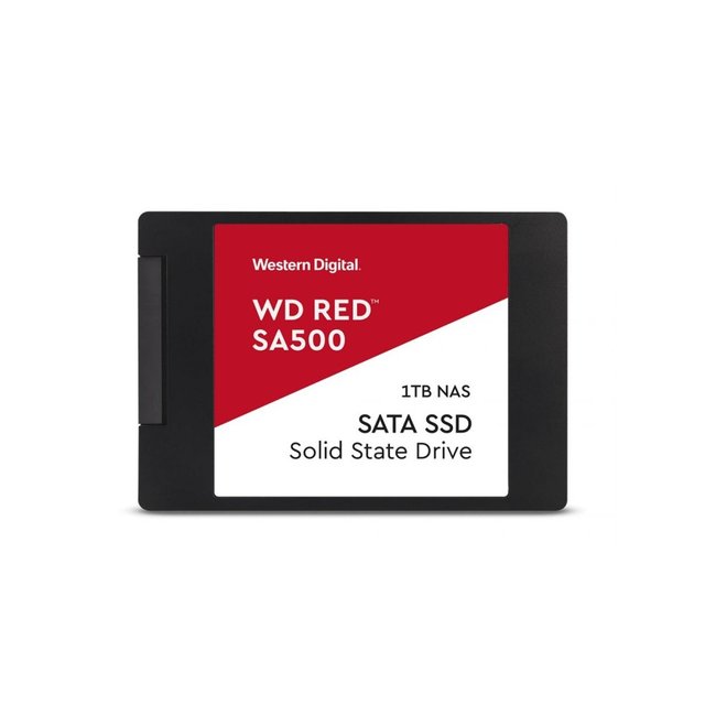 Western Digital Red SA500 2.5" 1000 GB SATA III 3D NAND