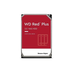 Western Digital WD Red Plus 3.5" 4000 GB SATA III