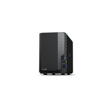 Synology DiskStation DS220+ data-opslag-server NAS Compact Ethernet LAN Zwart J4025