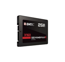 EMTEC SSD 256GB 3D NAND 2,5" Intern bulk