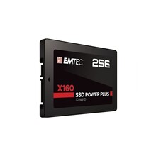 EMTEC SSD 256GB 3D NAND 2,5" Intern bulk