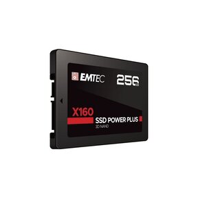 EMTEC SSD 256GB 3D NAND 2,5" Intern bulk