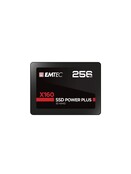EMTEC SSD 256GB 3D NAND 2,5" Intern bulk