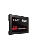 EMTEC SSD 256GB 3D NAND 2,5" Intern bulk