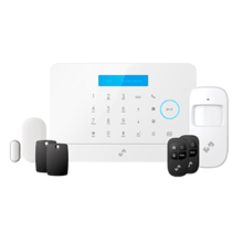 Nivian NVS-A6WG-U1 Smart Alarm Starter Kit werkt met Tuya