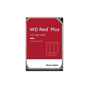 Western Digital WD Red Plus 3.5" 2000 GB SATA III
