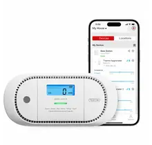 X-Sense XC01-M Koolmonoxidemelder – Link+ Pro