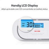 X-Sense XC01-M Koolmonoxidemelder – Link+ Pro