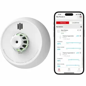 X-Sense XH02-M Hittemelder – Link+ Pro