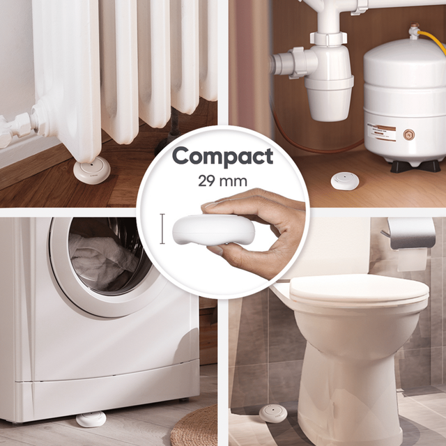 X-Sense SWS51 Slimme watermelder