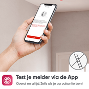 X-Sense Link+ Pro bundel – 3 Rookmelders en Base Station