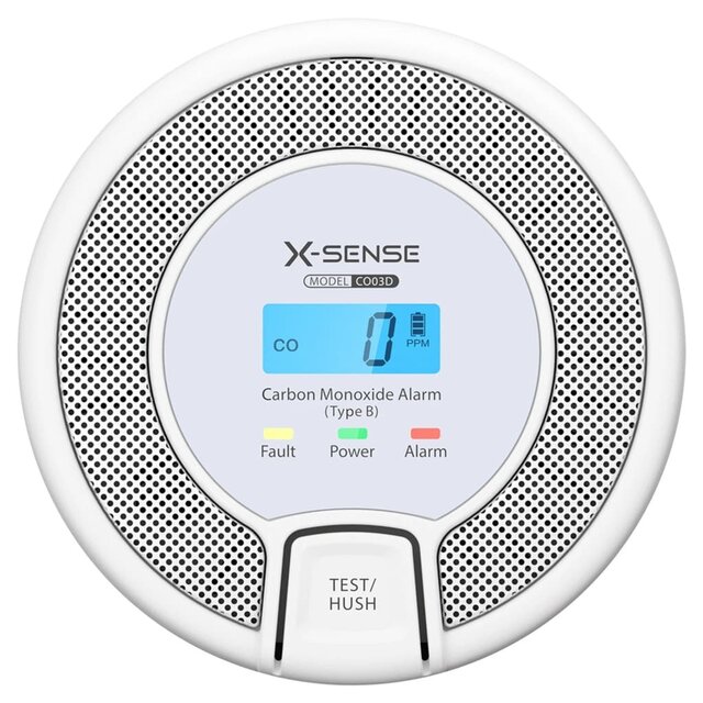X-Sense CO03D Koolmonoxidemelder