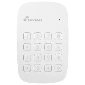 Nivian NVS-K1A binnen codepaneel en RFID lezer