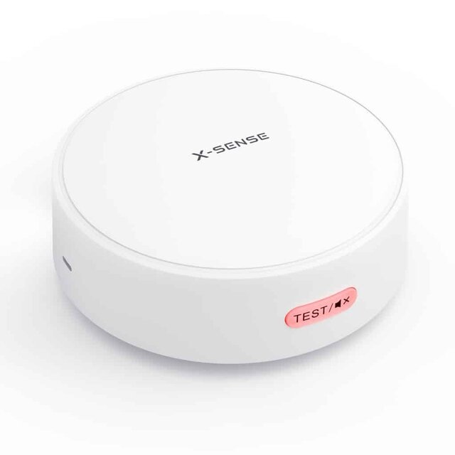 X-Sense SAL51 Smart Alarm listener
