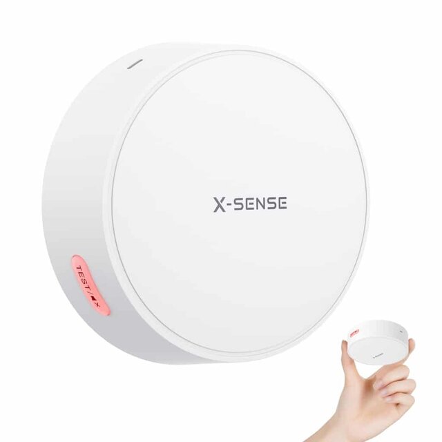 X-Sense SAL51 Smart Alarm listener