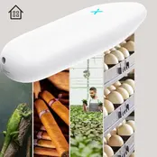 X-Sense Smart Hygrometer bundel – 3 Hygrometers en Base Station