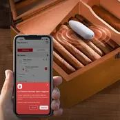 X-Sense Smart Hygrometer bundel – 3 Hygrometers en Base Station
