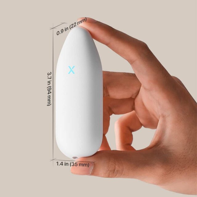 X-Sense Smart Hygrometer bundel – 3 Hygrometers en Base Station